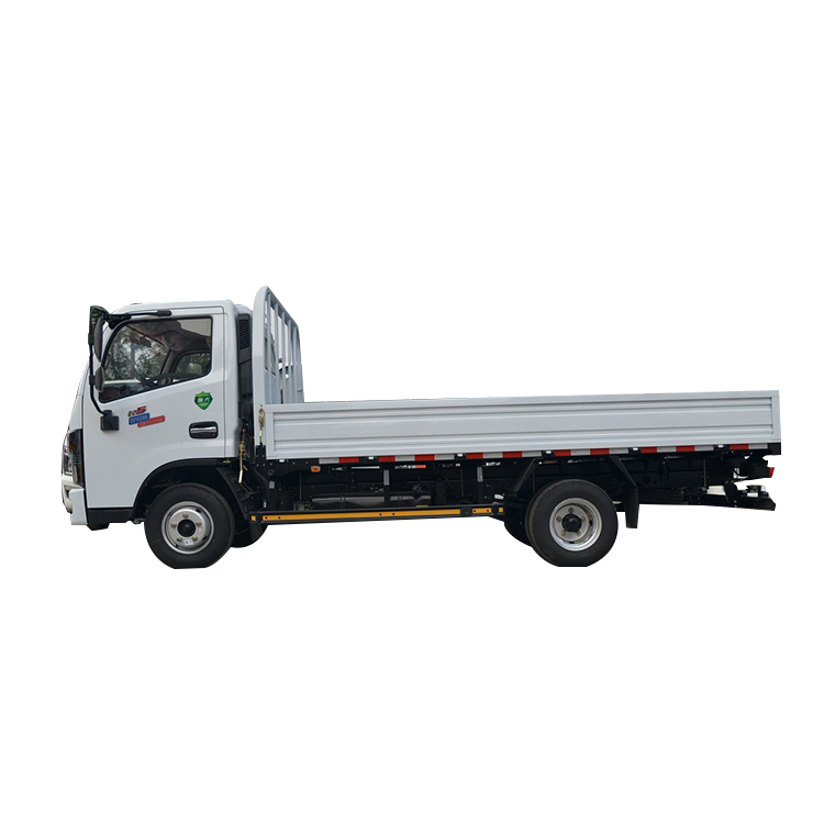 Dongfeng Captain E 2-4T light cargo truck